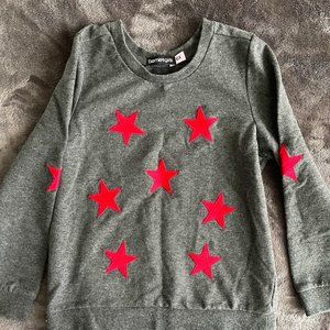 Bloomie'sgirls long sleeve t-shirt size 6X